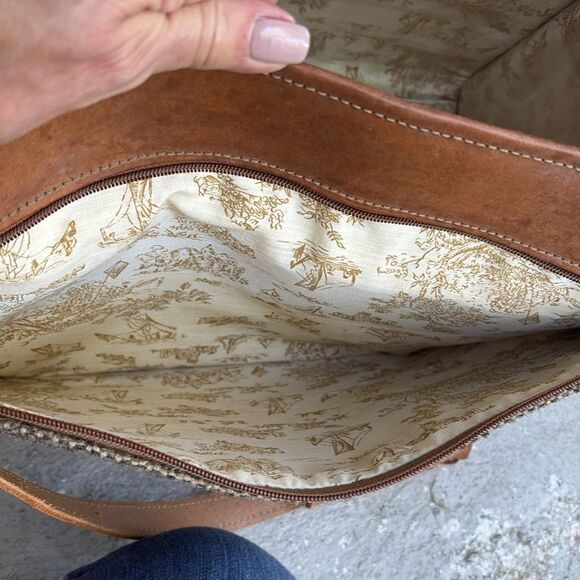 Vintage Hartman carry on/overnight bag - Picture 8 of 9